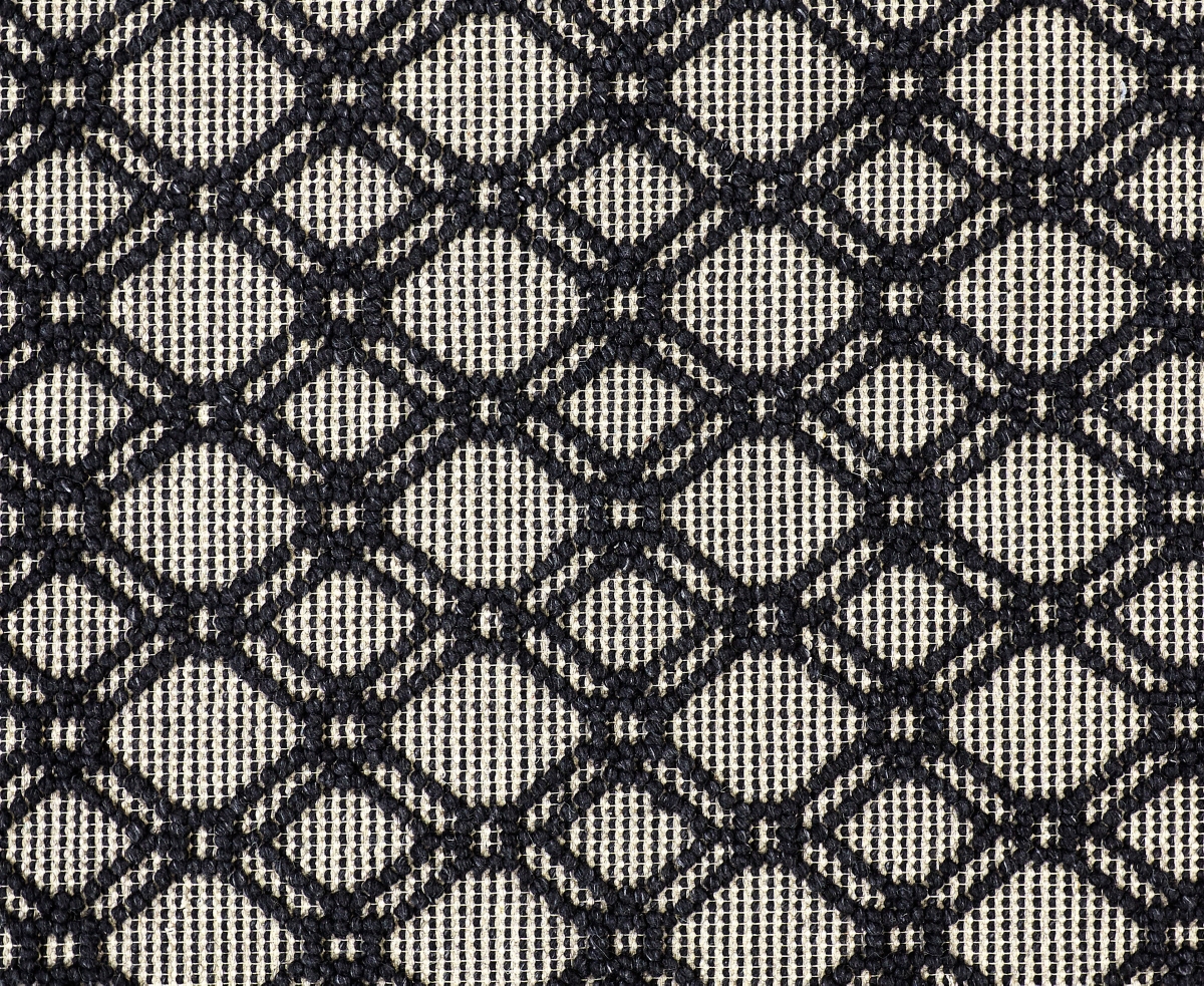 Feizy Phoenix 0808f 5'x7'6" Area Rug In Black