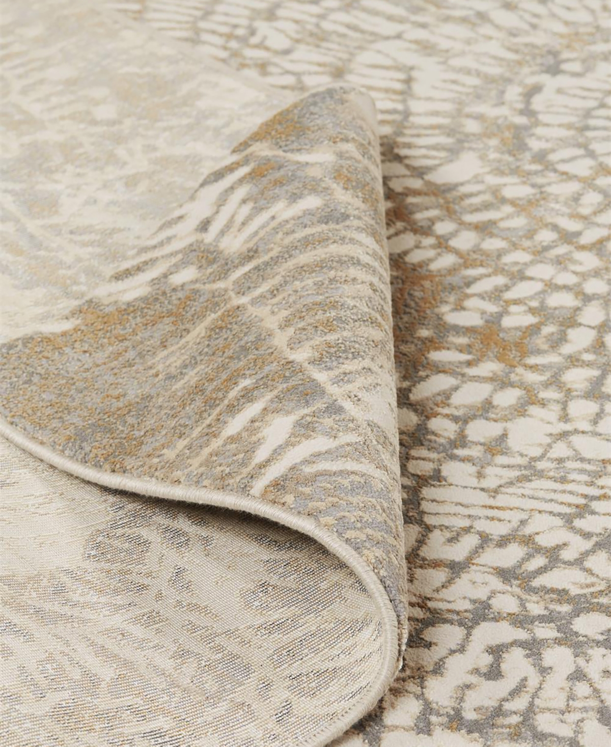 FEIZY PARKER 3702F 2'1"X3' AREA RUG 