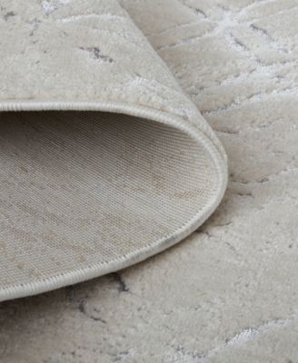 Feizy Micah 3047f Rug Collection In Silver