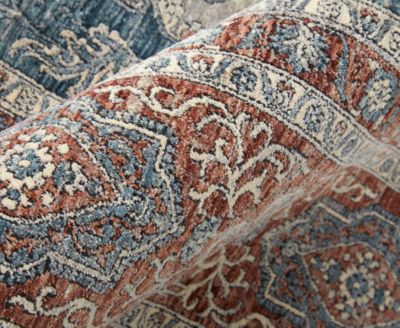 Marquette 39GRF 2'8"x8' Runner Area Rug