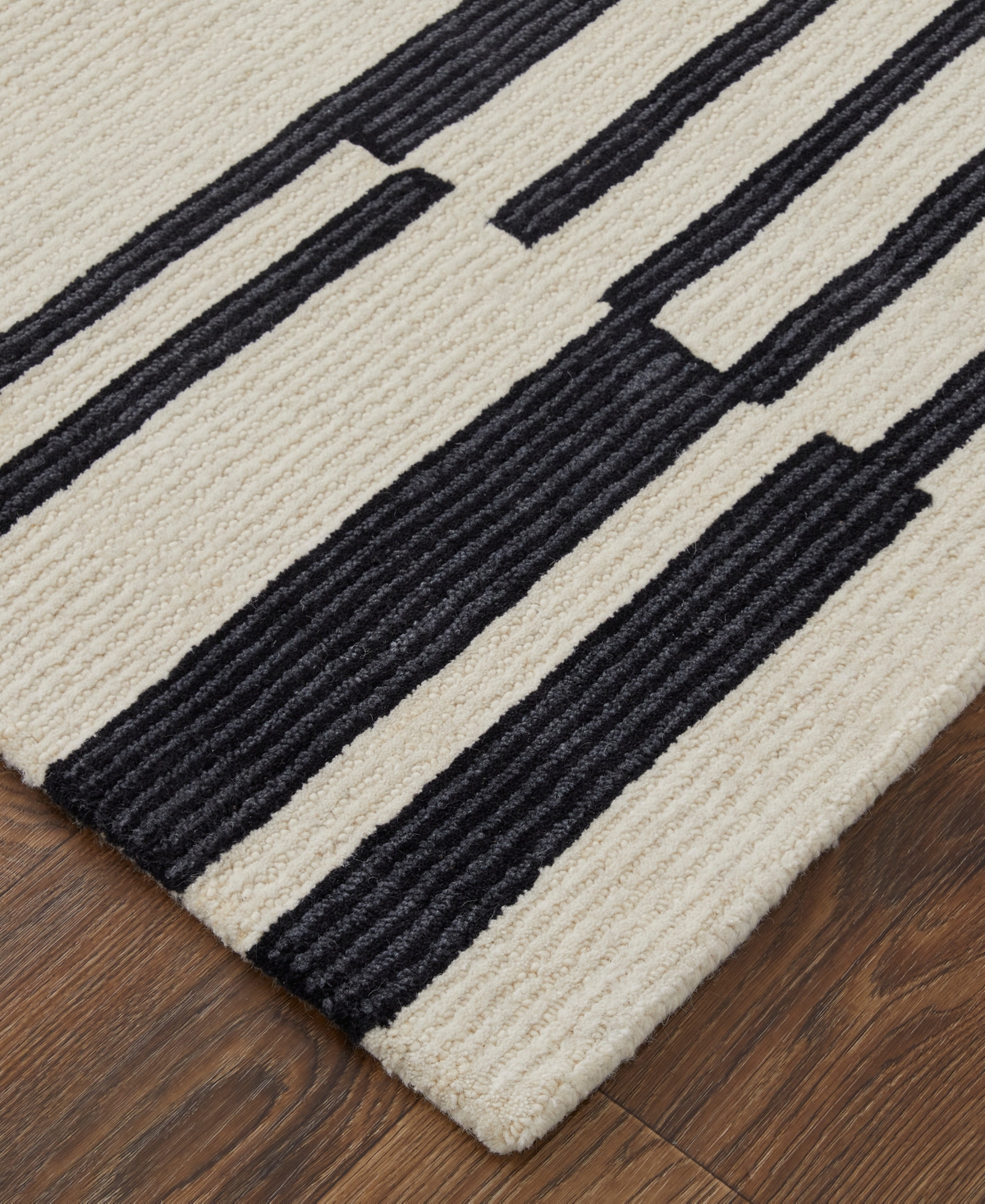 Shop Feizy Maguire 8901f 8'x10' Area Rug In Ivory