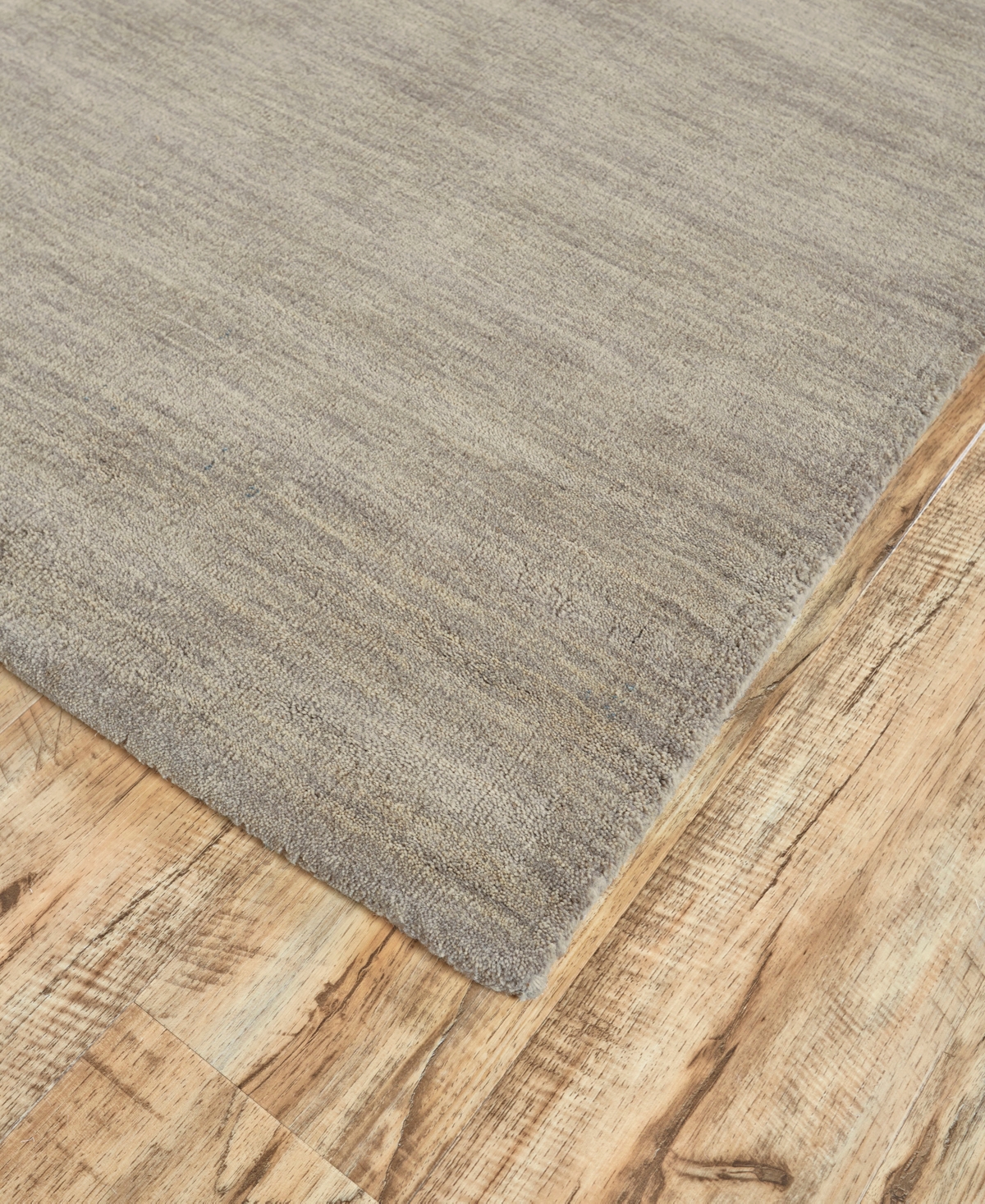 Feizy Luna 8049f Area Rug, 3'6 X 5'6 In Gray,ivory