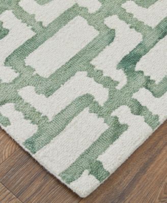Lorrain 8919F 3'6"x5'6" Area Rug