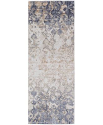 Laina 39G7F 3'x10' Runner Area Rug