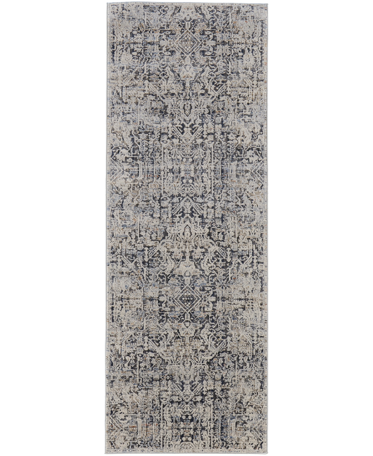 FEIZY KAIA 39HUF 2'6"X8' RUNNER AREA RUG 