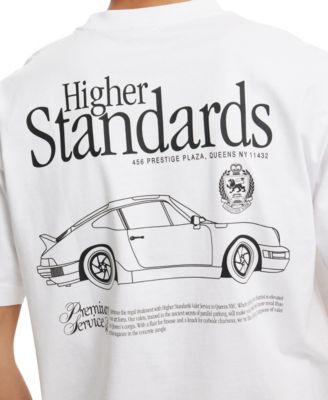 Men's Box Fit Graphic T-Shirt