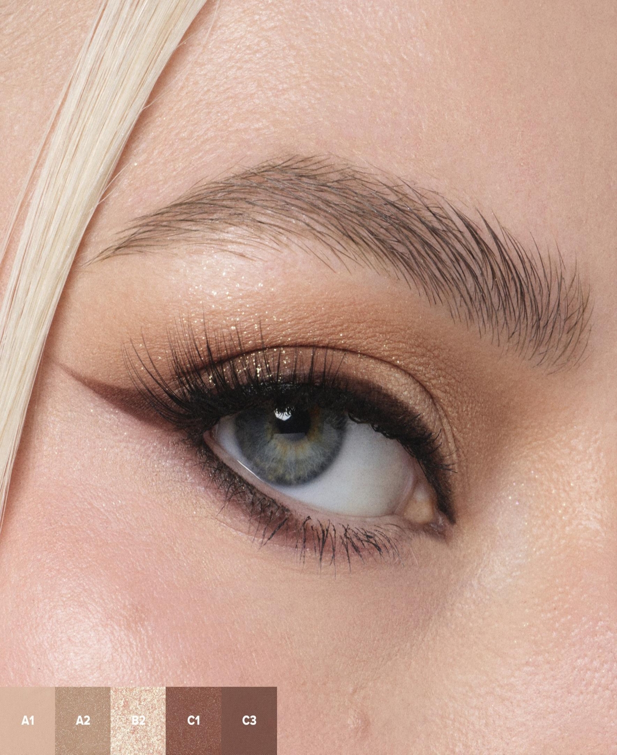 Anastasia Beverly Hills Spice Mini Eyeshadow Palette In Spice