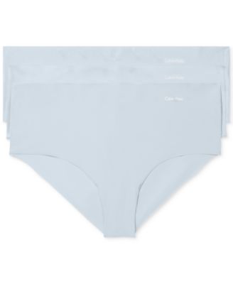 Calvin Klein - Invisibles Hipster 3-Pack QD3559