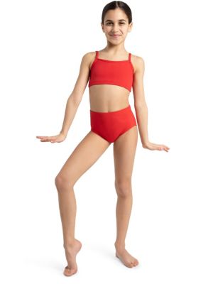 Girls Brief Underwear & Undershirts