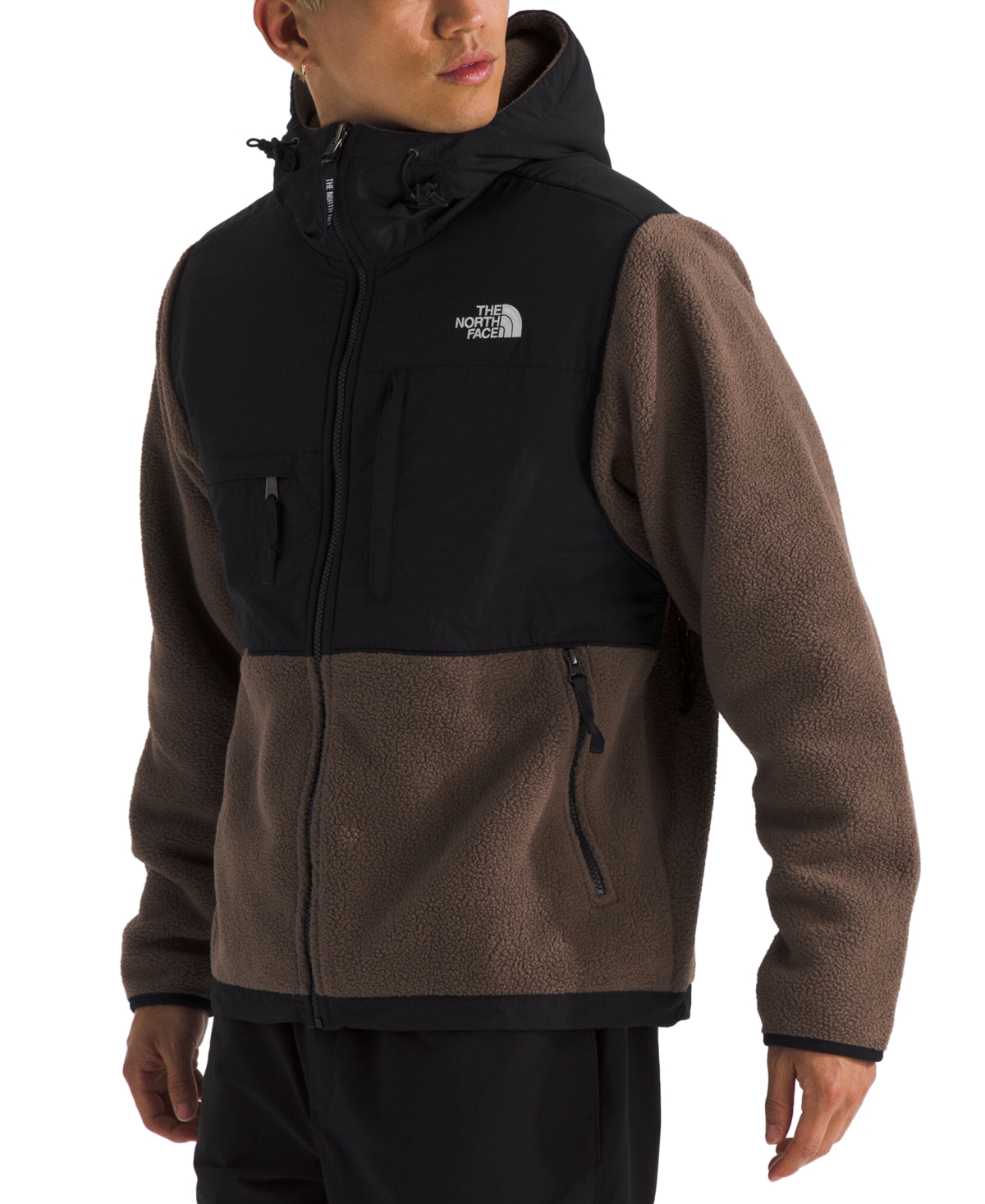 The North Face Men's Retro Denali Hoodie -tnf Black