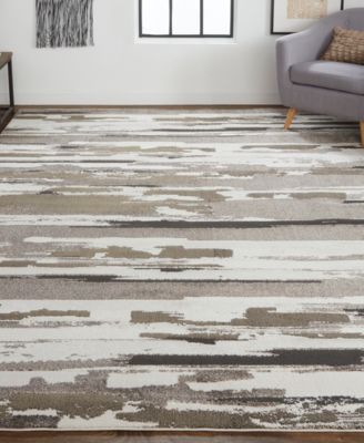 Vancouver 39FEF 4'x6' Area Rug