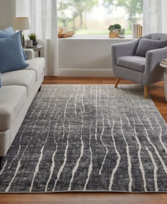 Kano 39LIF 6'7"x9'6" Area Rug
