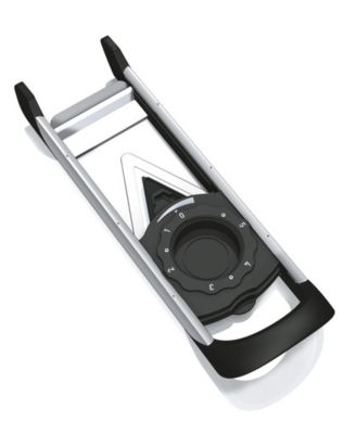 GEFU Stainless Steel V-Blade 2 Julienne Attachment Mandolin