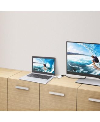 JDA154 Display Port to HDMI Adapter