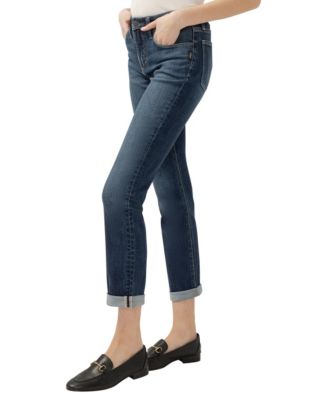 Women's Beau High Rise Slim Leg Luxe Stretch Jeans
