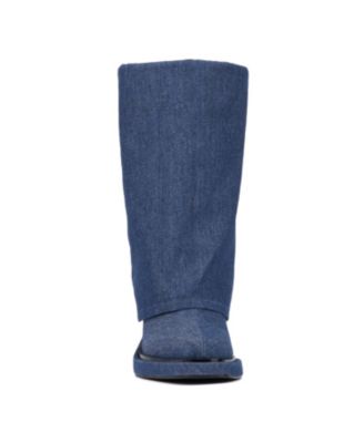 Women's Virgo Fold Over Boot