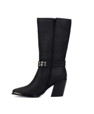 Women's Tarot Card Tall Boot
