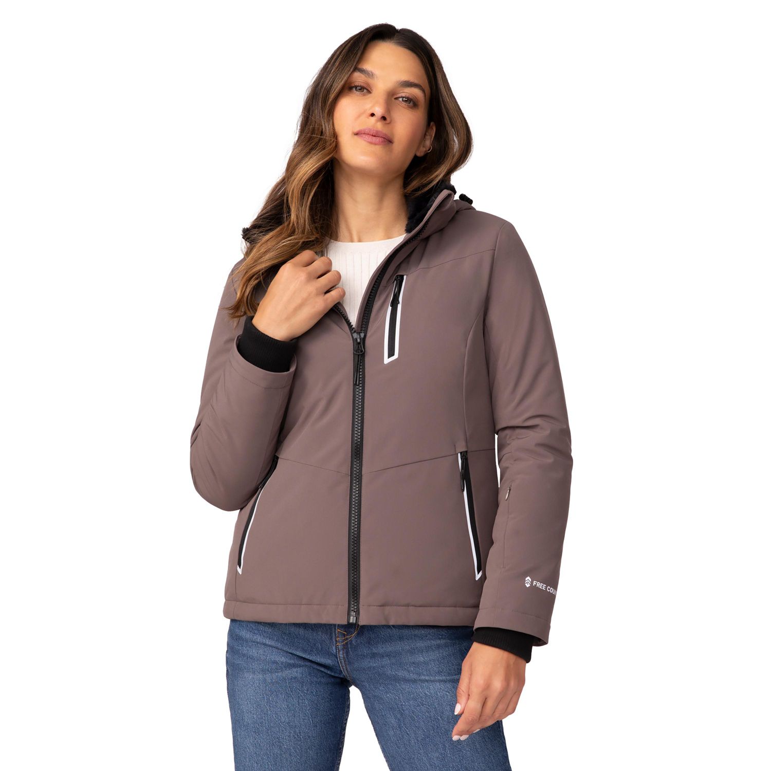 Women's FreeCycle Thermo Super Softshell II Jacket