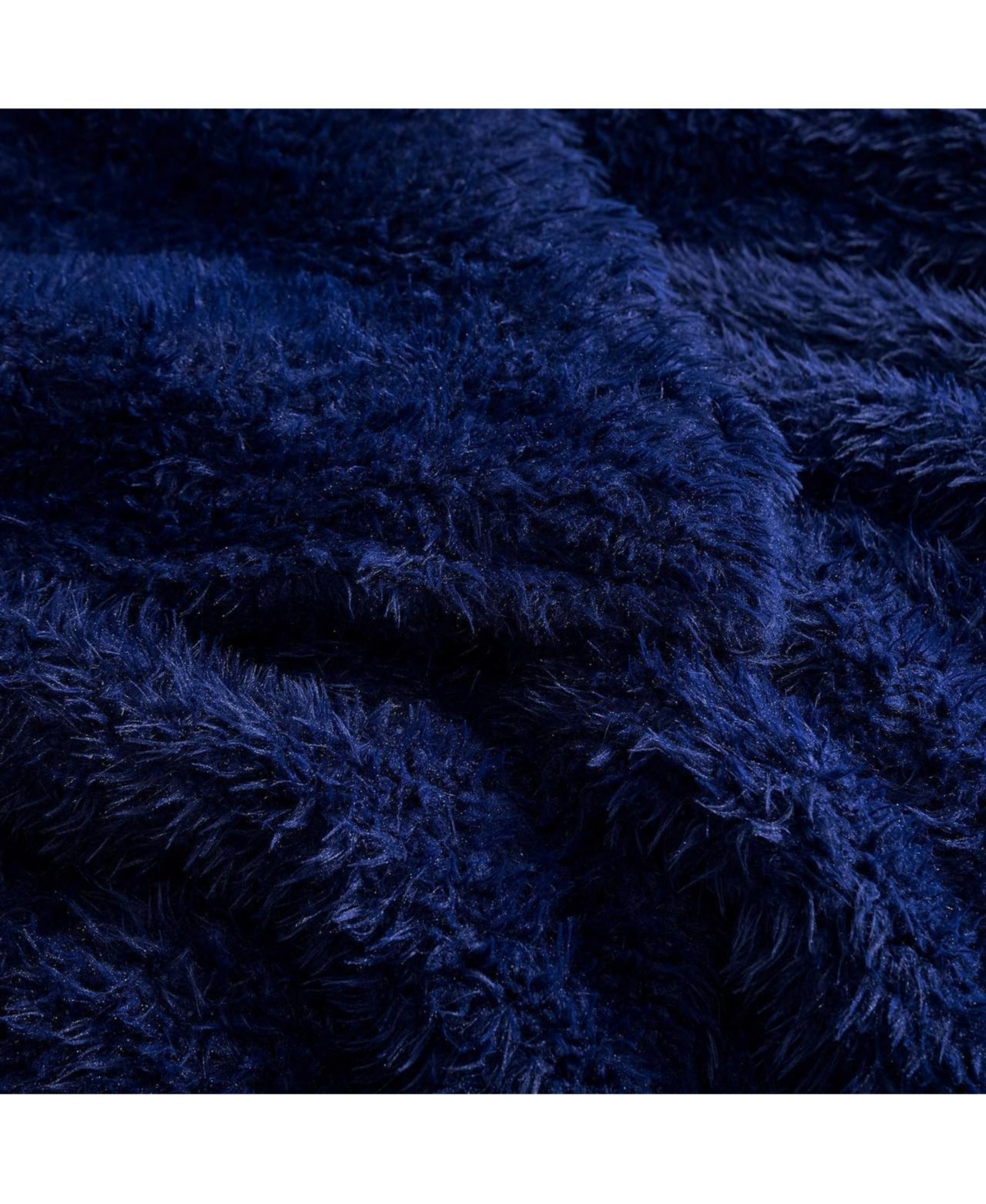 Coma Inducer Yo Dreads Oversized Comforter -- Coma blue