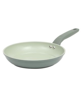 Barnsdall 10 Piece Premium PFA Free Ceramic Nonstick Aluminum Cookware Set W/ Kitchen Tools