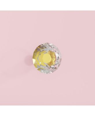 Pink Modern Makeup Vanity Desk 9-Drawers Wood Dressing Table with 3 Mirrors, Hidden Storage Shelves, LED Lighted Lights