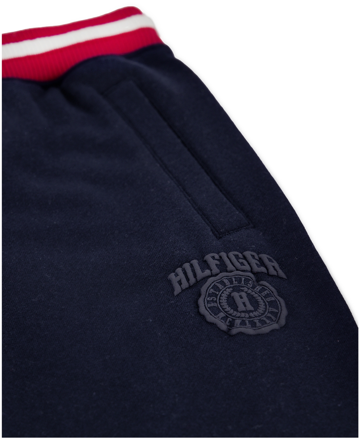 Tommy Hilfiger Toddler and Little Boys Varsity Pull-On Jogger