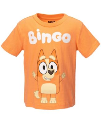 Toddler Boys Matching Family T-Shirt to (2T - 18-20)