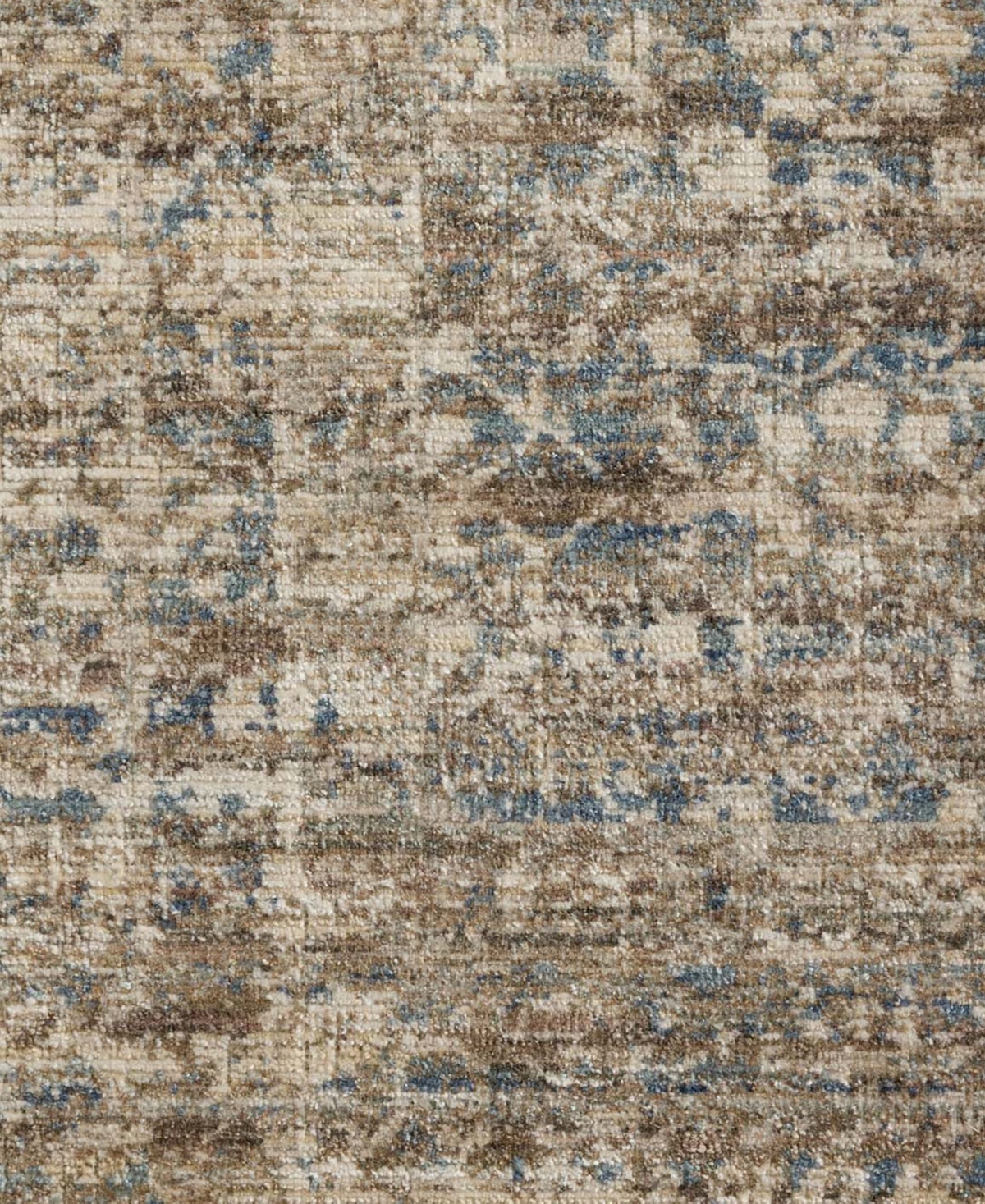 Loloi Heritage Her-05 2'x3' Area Rug -Earth