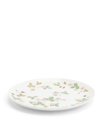 Wild Strawberry 9" Coupe Plate