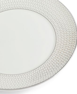 Gio Platinum 5 Piece Placesetting