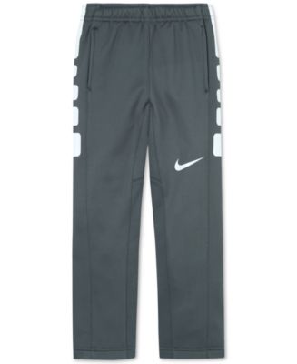 nike team elite stripe pants