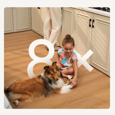 Security IndoorCam S350 2K Full HD Wired P&T Security Camera