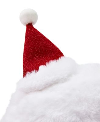 Tasties 10" Donut Holiday Snowman Plush Toy, Created for Macy's