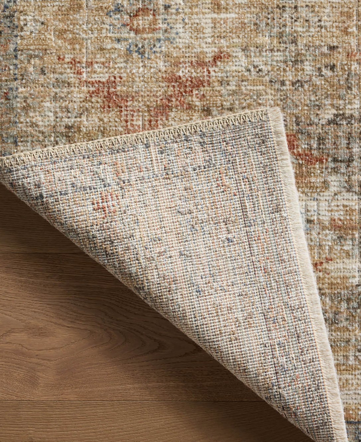 Loloi Heritage Her-10 8'x10' Area Rug In Multi