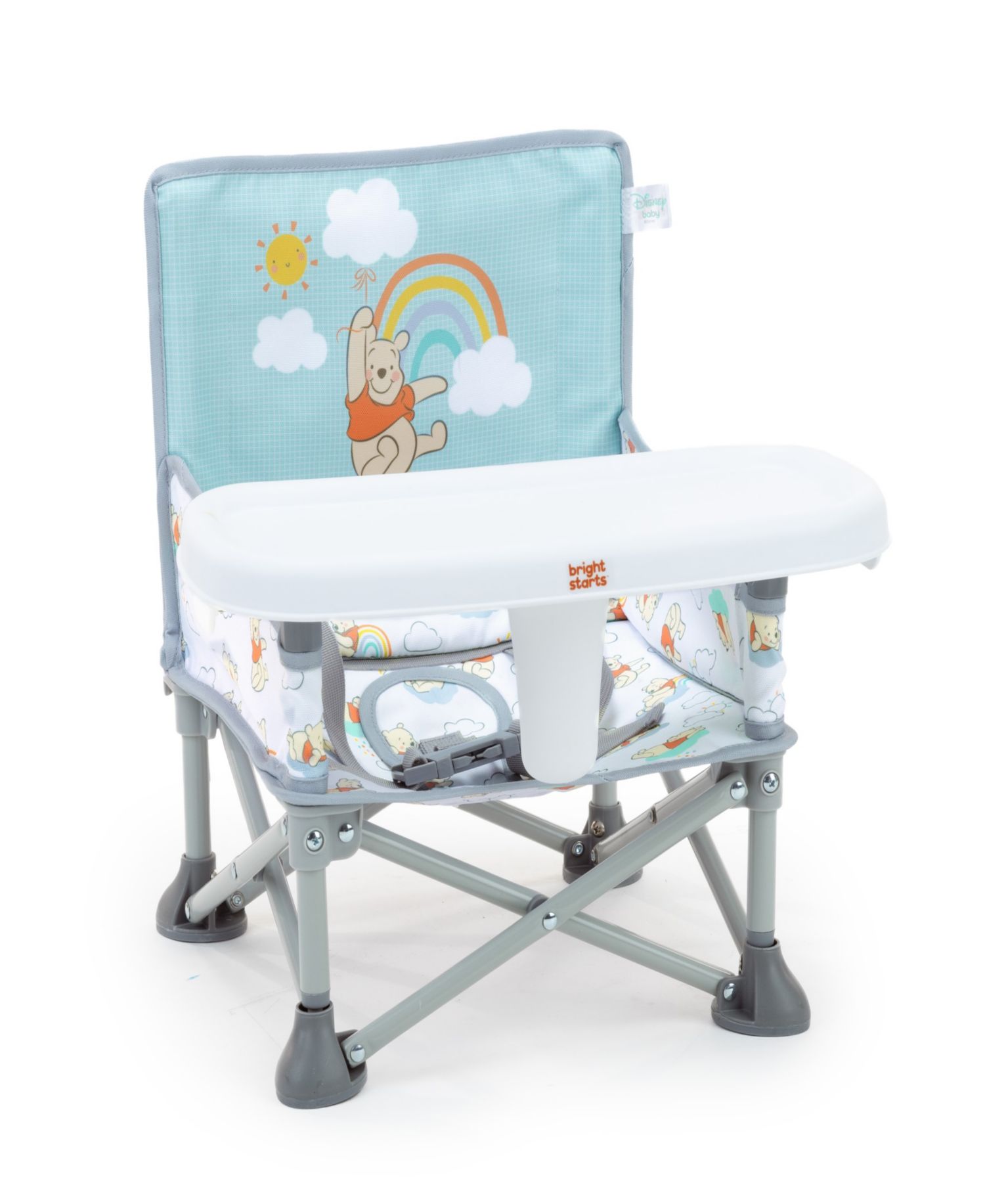 Baby Winnie The Pooh Pop ‘N Sit™ Portable Booster Seat