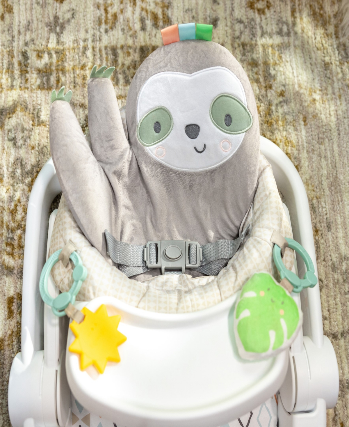 Ingenuity Baby Prop Spot Learn-to-sit In Multi
