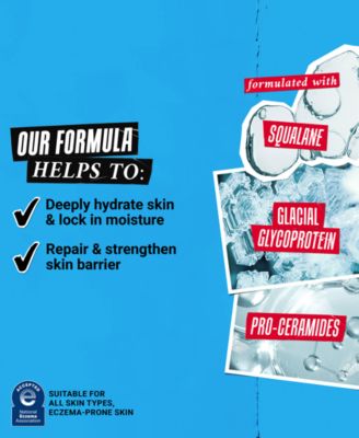 Ultra Body Mega Moisture Squalane Cream