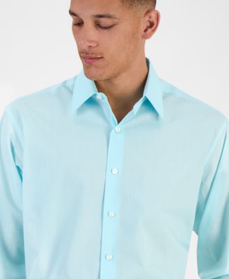 Men's Regular-Fit Dress Shirt