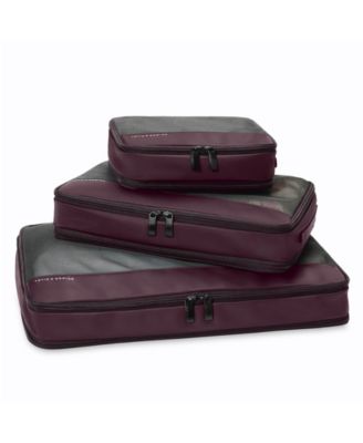 Travel Essentials Check In Packing Cube Set