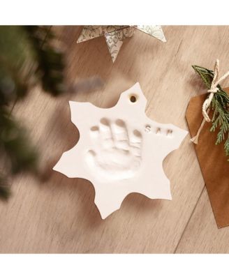 Trove Baby Hand and Footprint Kit, Dog Paw Print Kit, Handprint Ornament Kit for Babies, Boys, Girls, Newborns