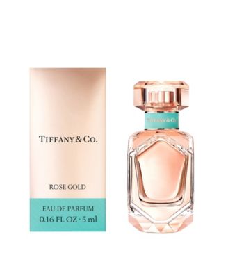 Tiffany & Co. - FREE Rose Gold Eau de Parfum Deluxe Mini with $168 purchase from Tiffany & Co fragrance collection