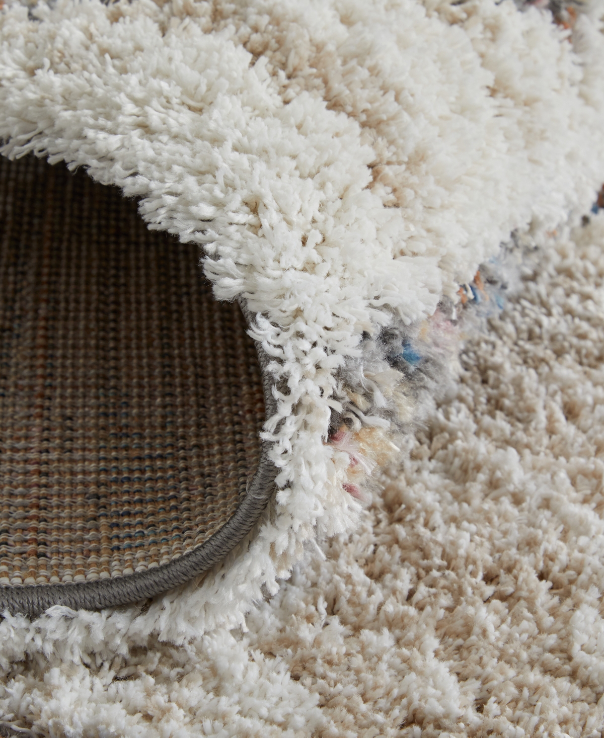 Feizy Mynka 39iff 7'11''x10' Area Rug In Tan,ivory