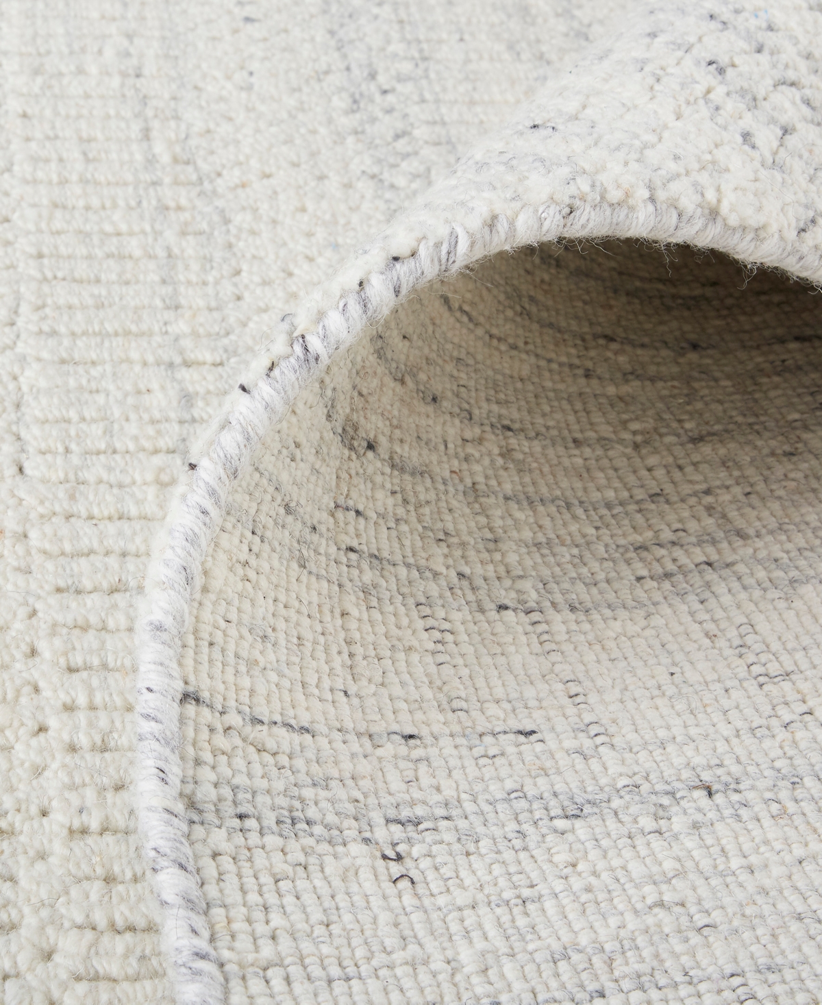 Feizy Keaton 8018F 5'x8' Area Rug -Gray