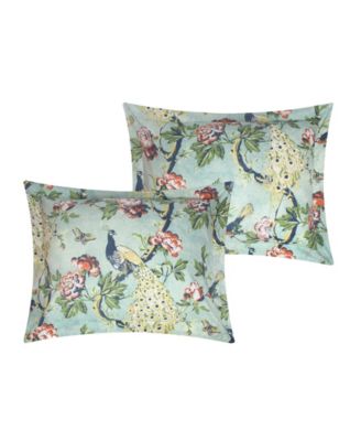 Pavona 3-Pc. Duvet Cover Set, King