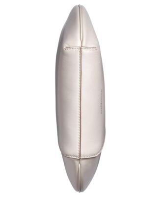 Baldwin Mini Shoulder with Leather Wrapped Rounded Handle