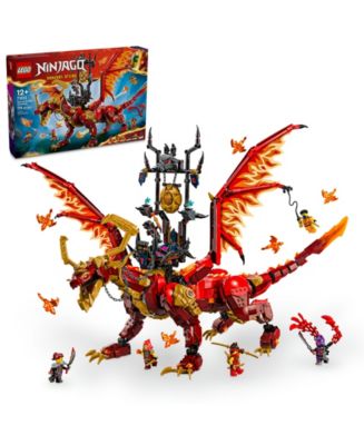 LEGO® NINJAGO Source Dragon of Motion Adventure Toy 71822