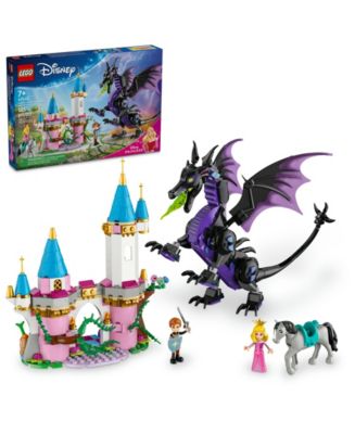 LEGO® Disney Princess Maleficent's Dragon Form 43240 Macy's