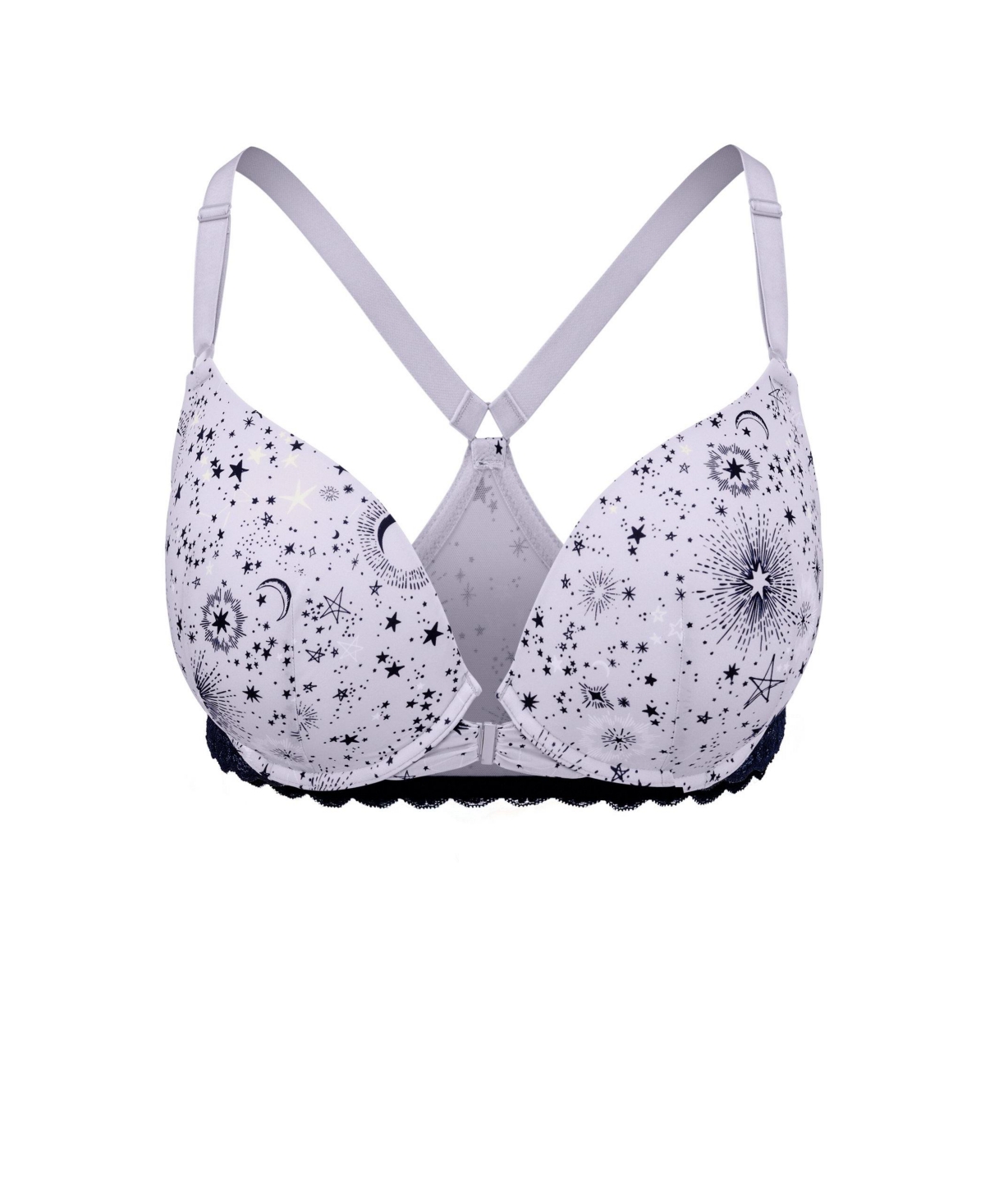Adore Me Women's Alexis Contour Plunge Bra