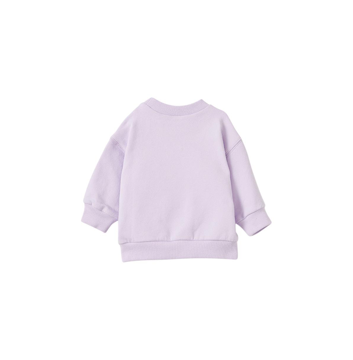 Cotton On Baby Boys Alma Drop Shoulder Sweater -mama