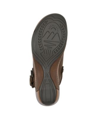 Women's Viewable Slingback Clogs